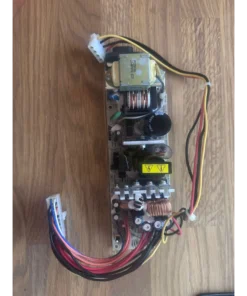 Original Xbox PSU Delta DPSN-96BP-1 (220-240V 50/60Hz 1.2A)