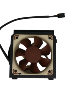 Noctua NF-A6x25 with adapter